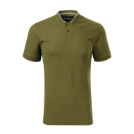 Polo homme Diamond 273 - vert avocat
