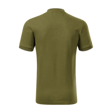 Polo homme Diamond 273 - vert avocat