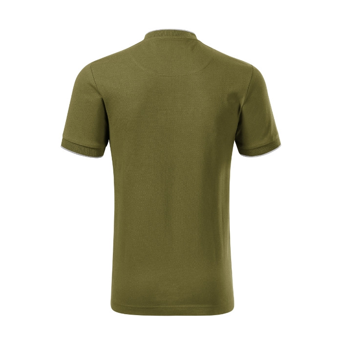 Polo homme Diamond 273 - vert avocat