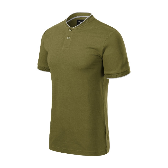 Polo homme Diamond 273 - vert avocat