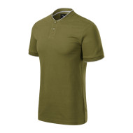 Polo homme Diamond 273 - vert avocat