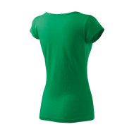 Tee-shirt femme Pure 122 - vert moyen