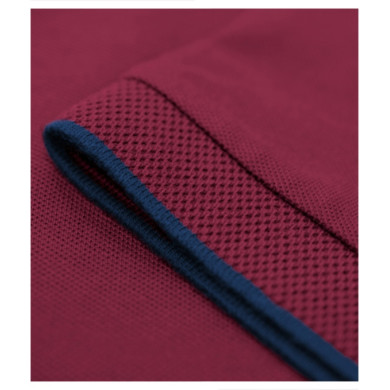 Polo homme Diamond 273 - vert avocat