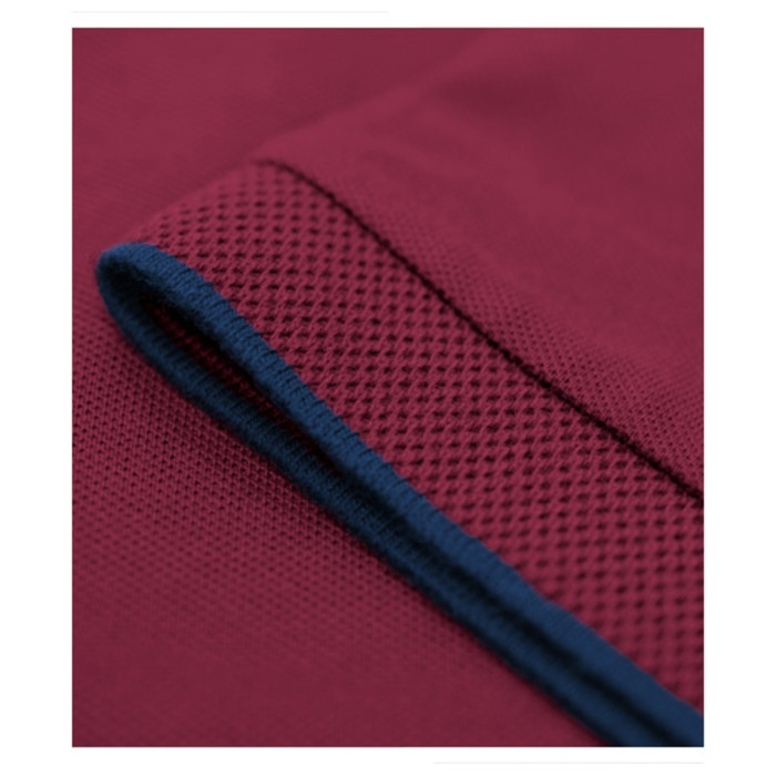 Polo homme Diamond 273 - vert avocat