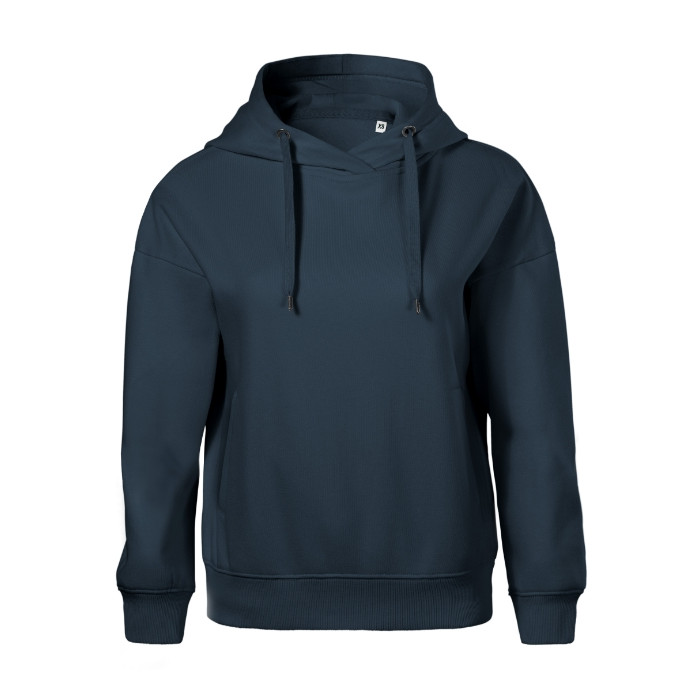 Sweatshirt femme Moon 421 - bleu marine