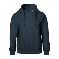 Sweatshirt femme Moon 421 - bleu marine