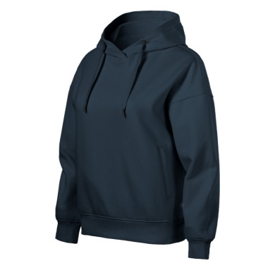 Sweatshirt femme Moon 421 - bleu marine