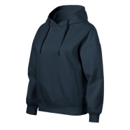 Sweatshirt femme Moon 421 - bleu marine