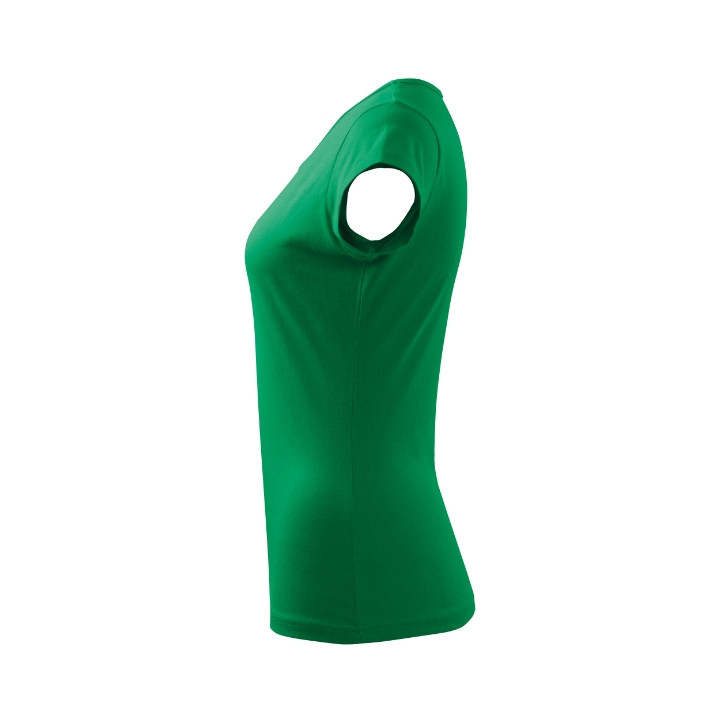 Tee-shirt femme Pure 122 - vert moyen
