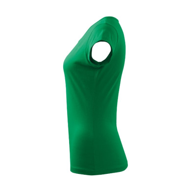 Tee-shirt femme Pure 122 - vert moyen