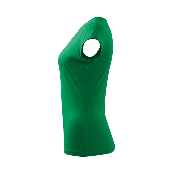 Tee-shirt femme Pure 122 - vert moyen