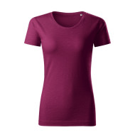 Tee-shirt femme Native (GOTS) 174 - rhododendron