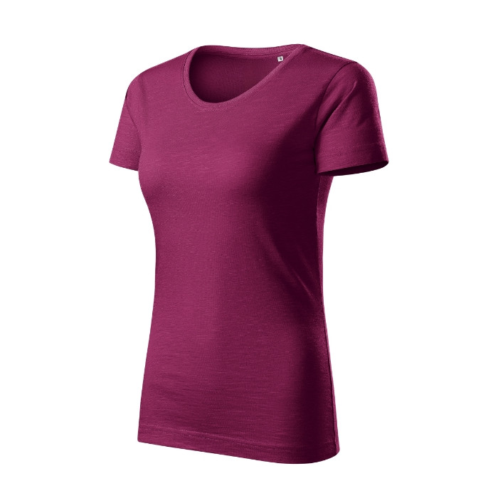 Tee-shirt femme Native (GOTS) 174 - rhododendron