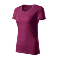Tee-shirt femme Native (GOTS) 174 - rhododendron