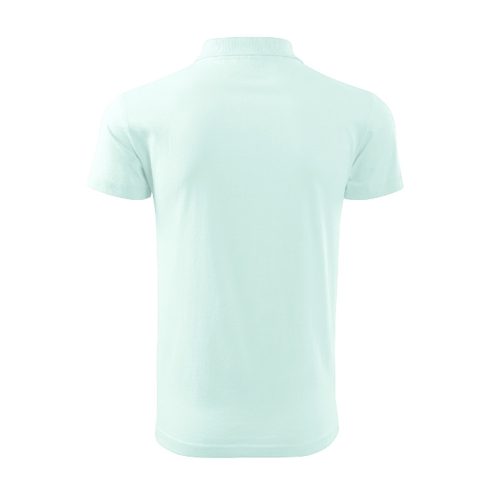 Polo homme Single J. 202 - frost