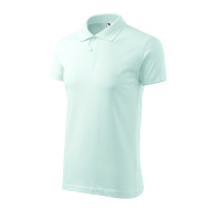 Polo homme Single J. 202 - frost