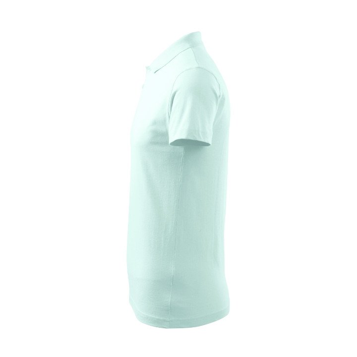 Polo homme Single J. 202 - frost