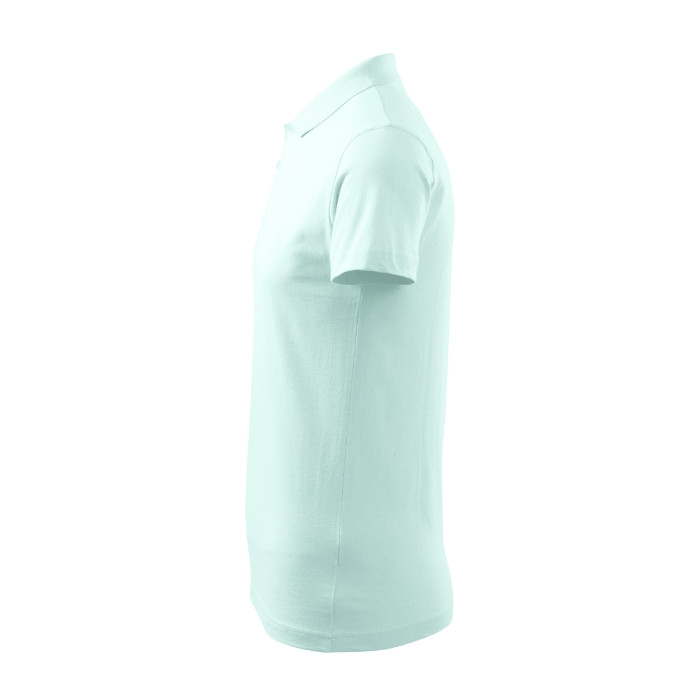 Polo homme Single J. 202 - frost