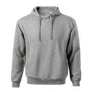 Sweatshirt homme Moon 420 - gris chiné foncé