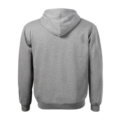 Sweatshirt homme Moon 420 - gris chiné foncé