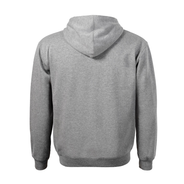 Sweatshirt homme Moon 420 - gris chiné foncé