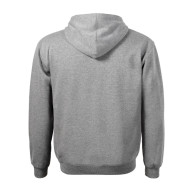 Sweatshirt homme Moon 420 - gris chiné foncé