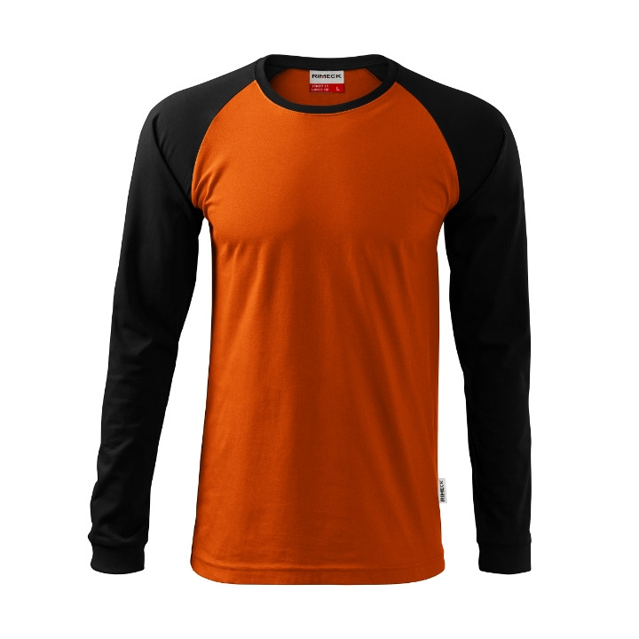 Tee-shirt unisex Street LS 130 - orange