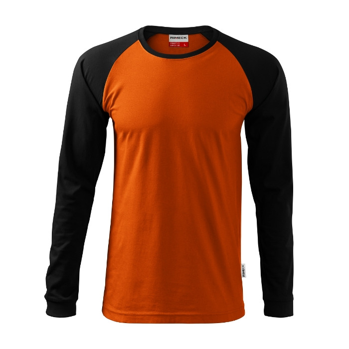 Tee-shirt unisex Street LS 130 - orange