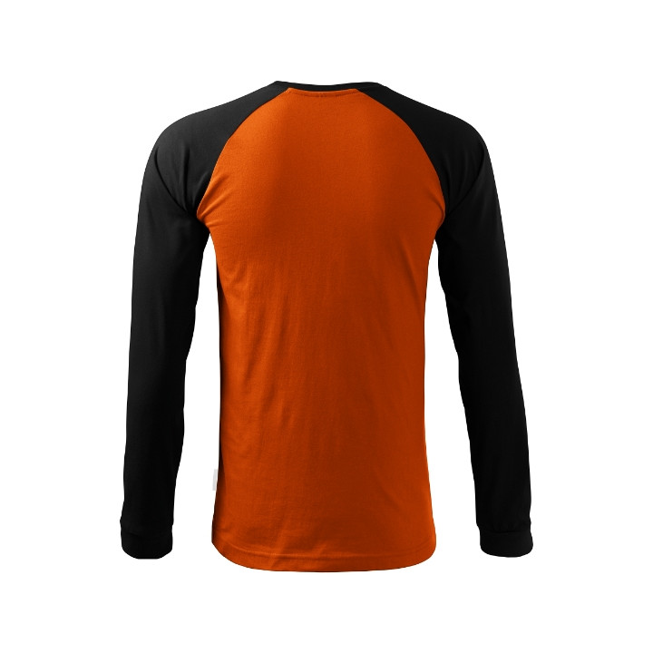 Tee-shirt unisex Street LS 130 - orange