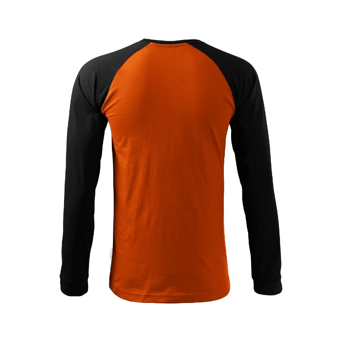 Tee-shirt unisex Street LS 130 - orange