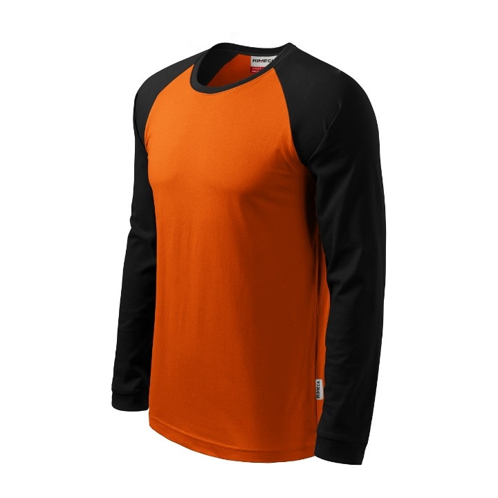 Tee-shirt unisex Street LS 130 - orange