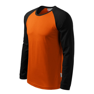 Tee-shirt unisex Street LS 130 - orange
