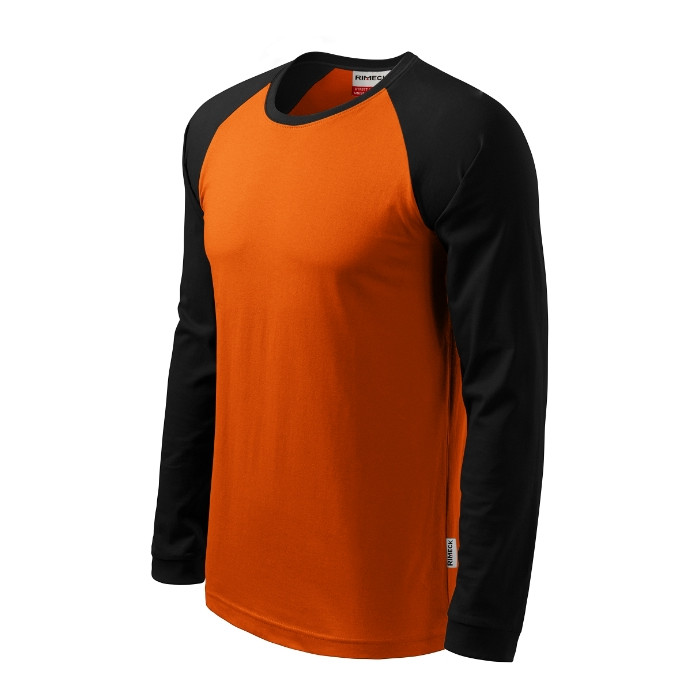Tee-shirt unisex Street LS 130 - orange