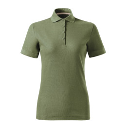 Polo femme Prime (GOTS) 235 - kaki
