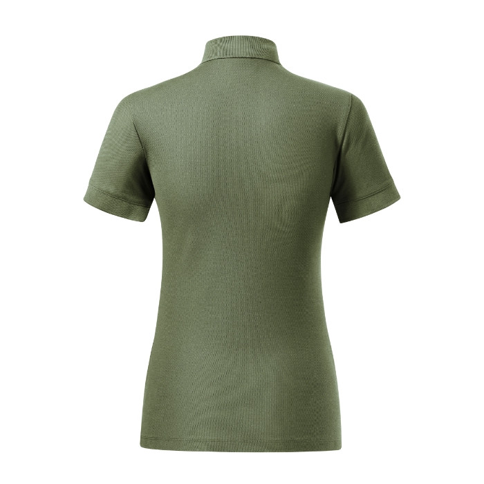 Polo femme Prime (GOTS) 235 - kaki