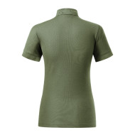 Polo femme Prime (GOTS) 235 - kaki