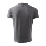 Polo homme Pique Polo 203 - gris acier