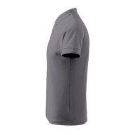 Polo homme Pique Polo 203 - gris acier