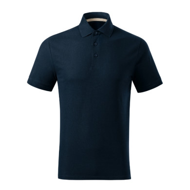 Polo homme Prime (GOTS) 234 - bleu marine