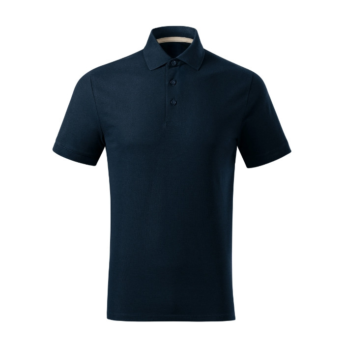 Polo homme Prime (GOTS) 234 - bleu marine