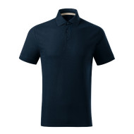 Polo homme Prime (GOTS) 234 - bleu marine