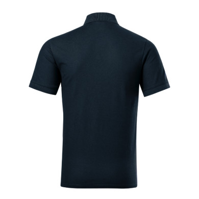 Polo homme Prime (GOTS) 234 - bleu marine