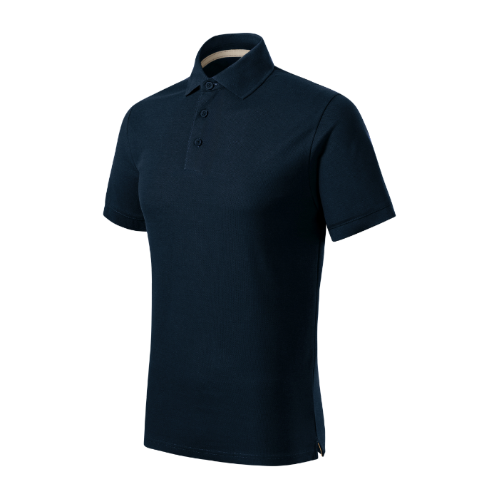 Polo homme Prime (GOTS) 234 - bleu marine