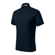 Polo homme Prime (GOTS) 234 - bleu marine