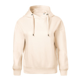 Sweatshirt femme Moon 421 - amande