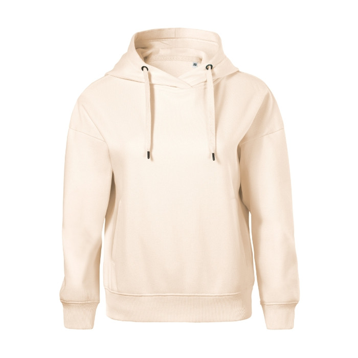 Sweatshirt femme Moon 421 - amande