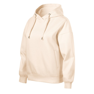 Sweatshirt femme Moon 421 - amande