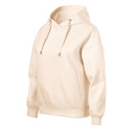 Sweatshirt femme Moon 421 - amande