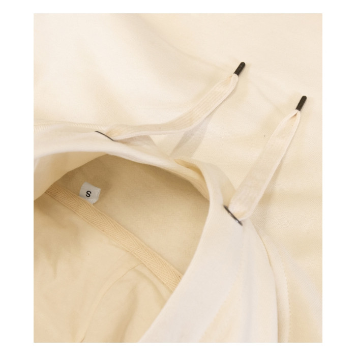 Sweatshirt femme Moon 421 - amande