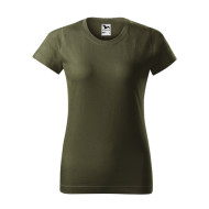 Tee-shirt femme Basic 134 - military